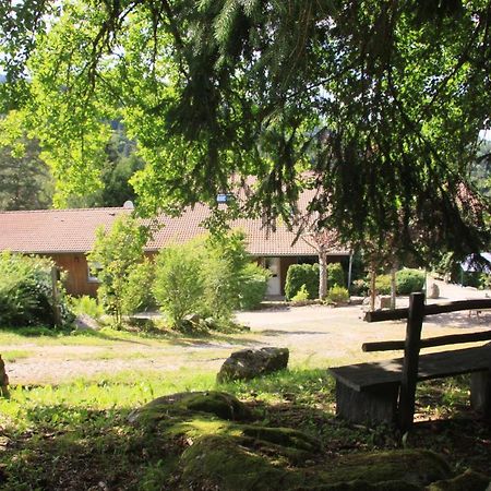 Hotel Notre Dame Des Monts Ban-sur-Meurthe-Clefcy Esterno foto