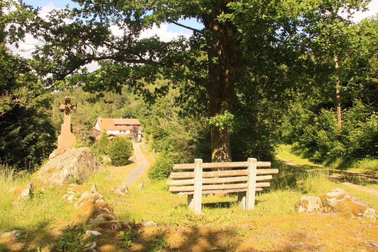 Hotel Notre Dame Des Monts Ban-sur-Meurthe-Clefcy Esterno foto