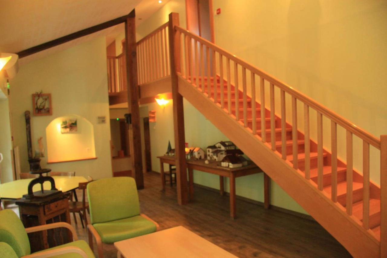 Hotel Notre Dame Des Monts Ban-sur-Meurthe-Clefcy Esterno foto