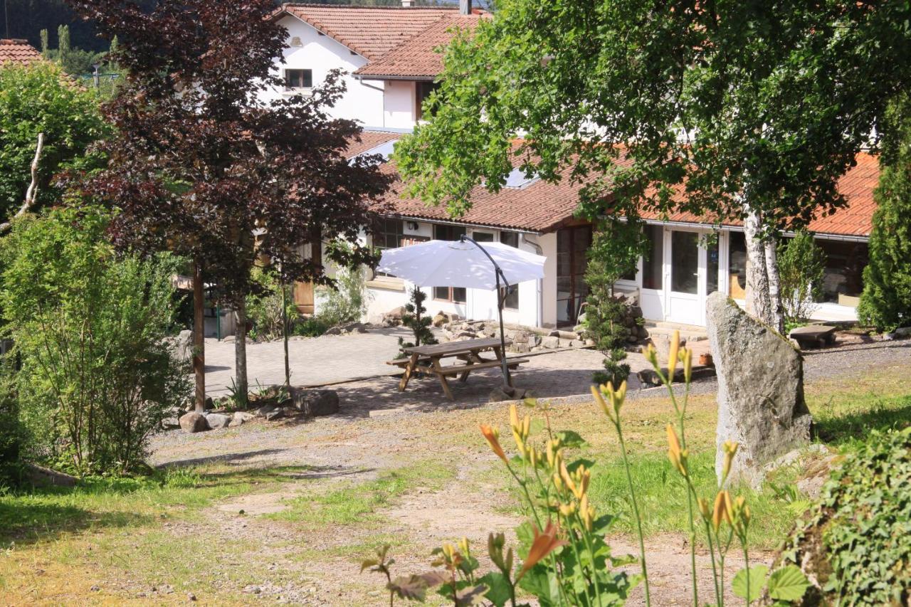 Hotel Notre Dame Des Monts Ban-sur-Meurthe-Clefcy Esterno foto