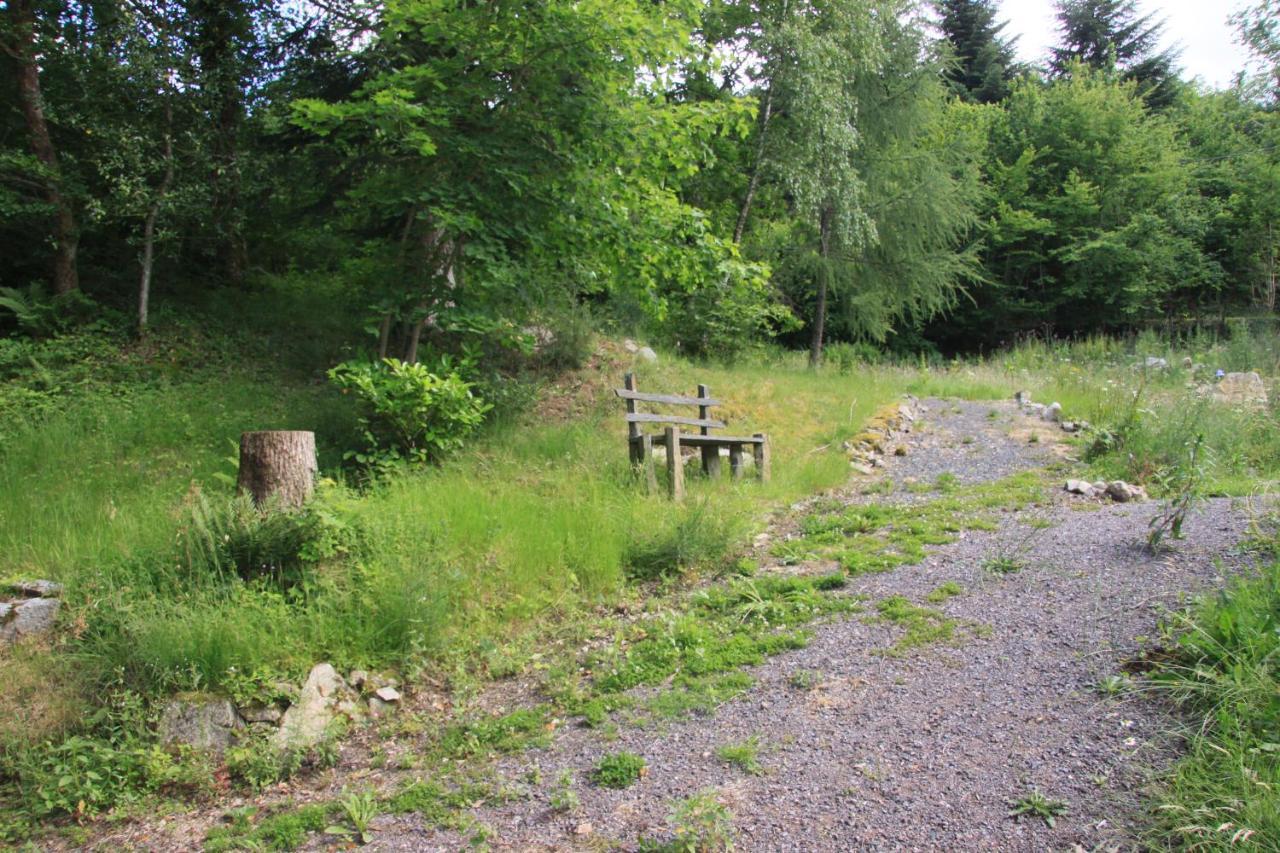 Hotel Notre Dame Des Monts Ban-sur-Meurthe-Clefcy Esterno foto