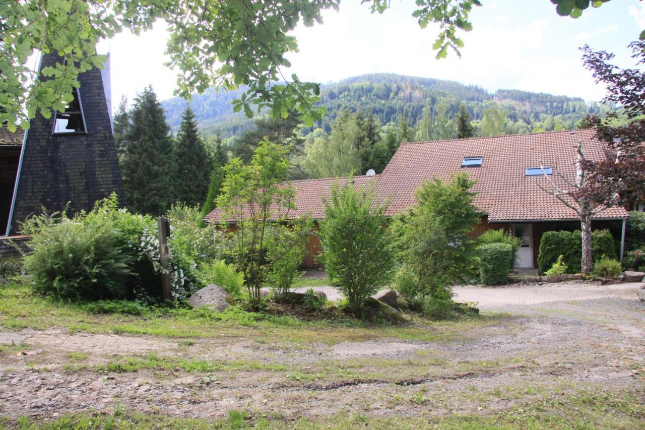 Hotel Notre Dame Des Monts Ban-sur-Meurthe-Clefcy Esterno foto