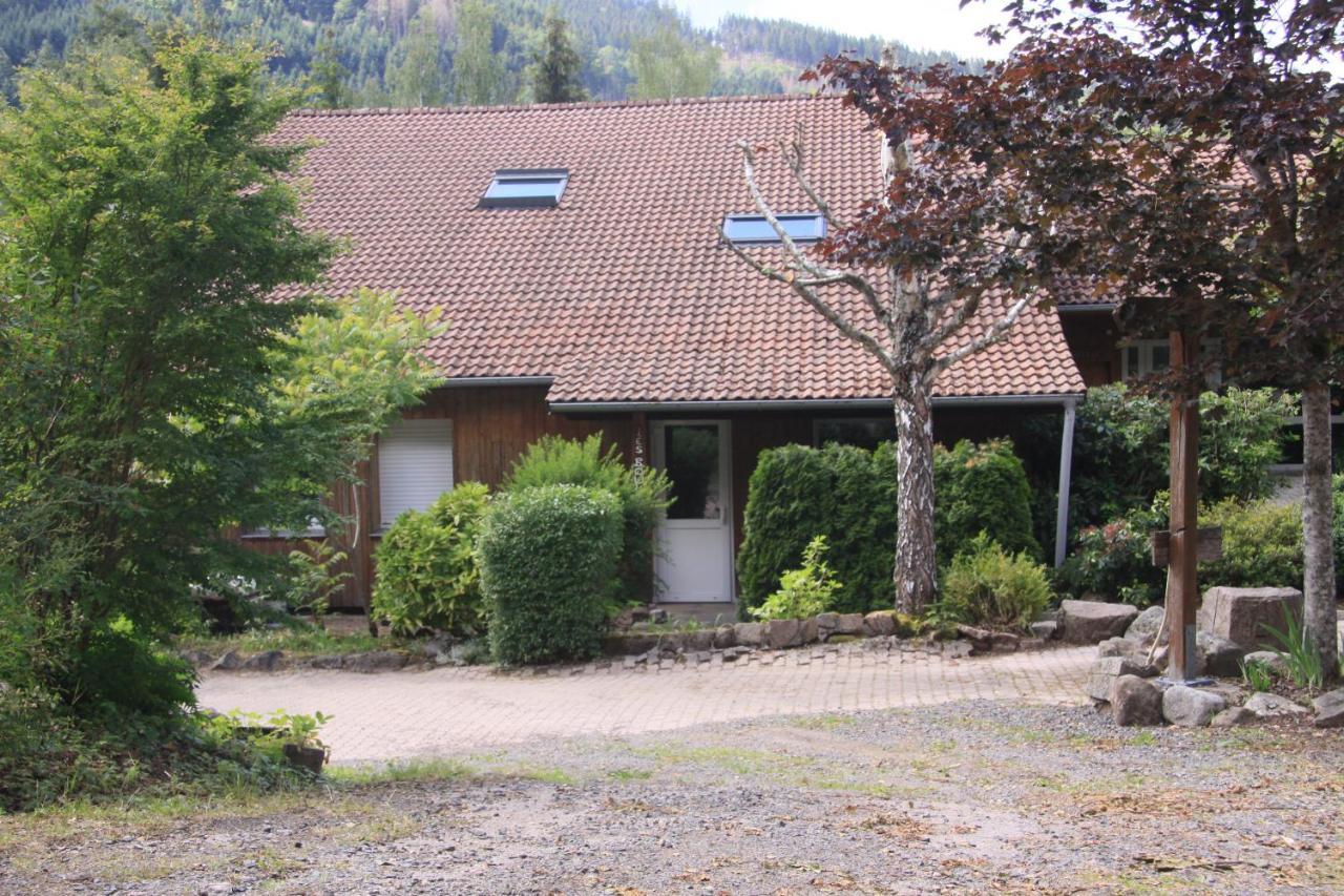 Hotel Notre Dame Des Monts Ban-sur-Meurthe-Clefcy Esterno foto