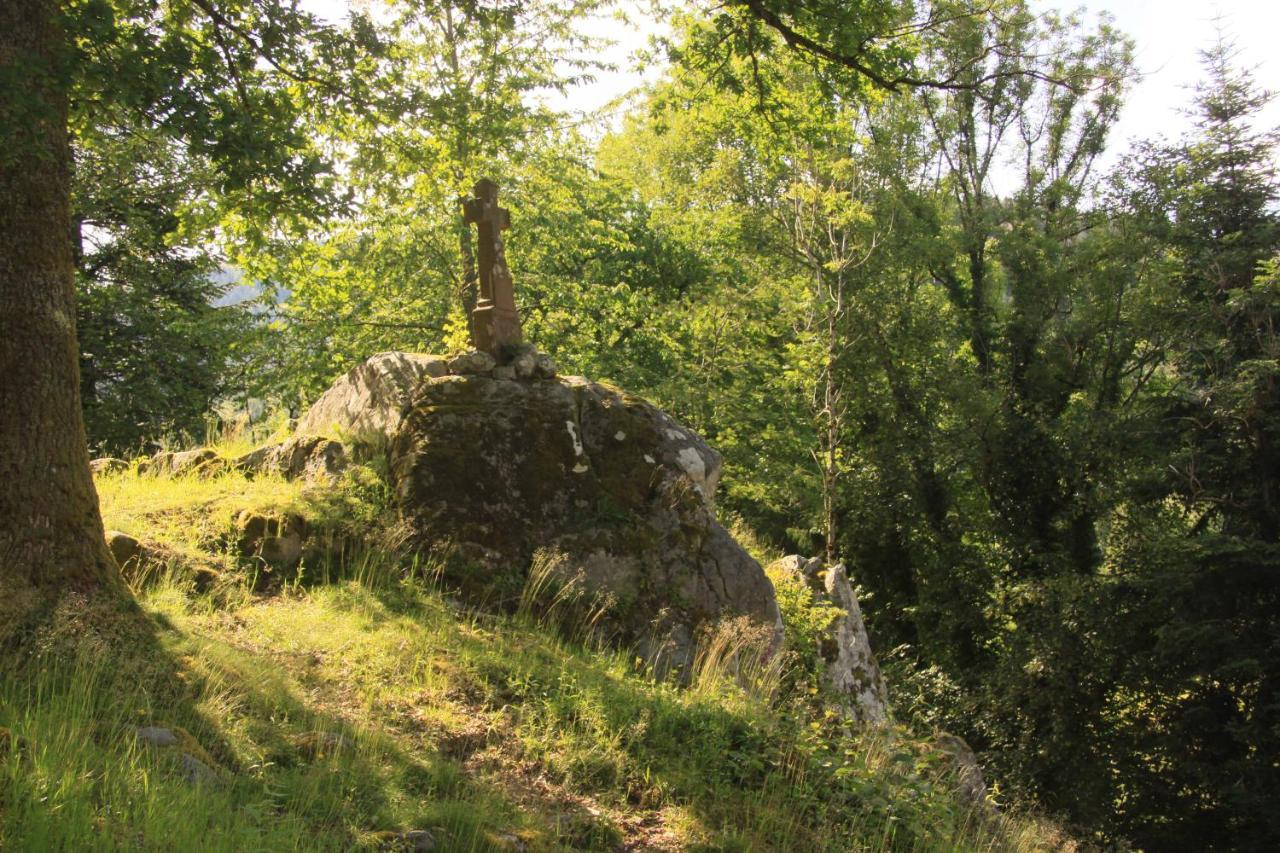 Hotel Notre Dame Des Monts Ban-sur-Meurthe-Clefcy Esterno foto