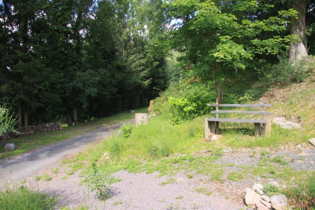 Hotel Notre Dame Des Monts Ban-sur-Meurthe-Clefcy Esterno foto