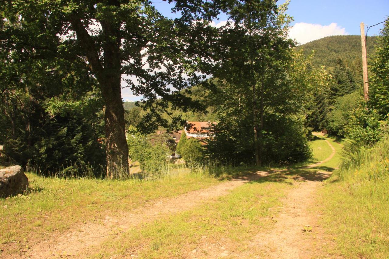 Hotel Notre Dame Des Monts Ban-sur-Meurthe-Clefcy Esterno foto
