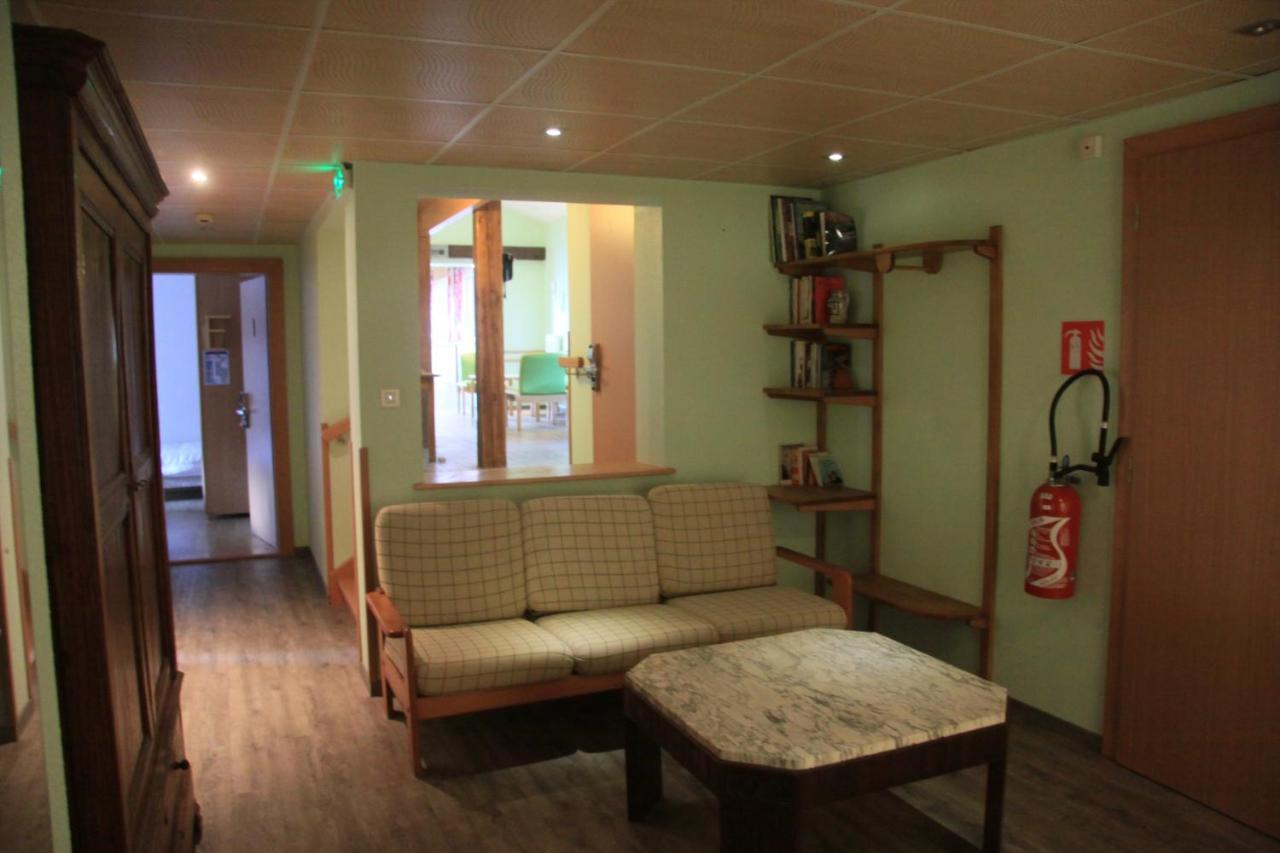 Hotel Notre Dame Des Monts Ban-sur-Meurthe-Clefcy Esterno foto