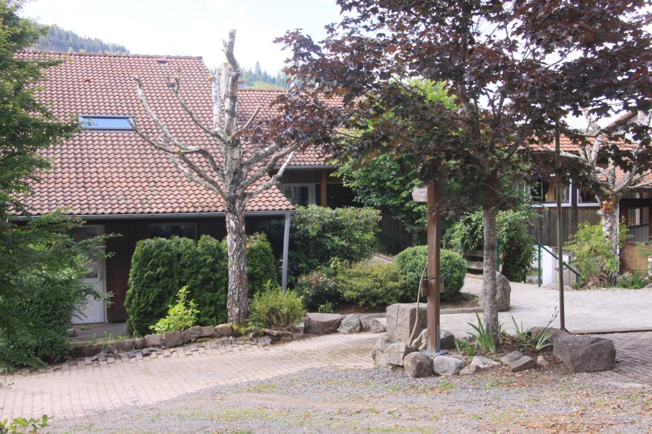 Hotel Notre Dame Des Monts Ban-sur-Meurthe-Clefcy Esterno foto