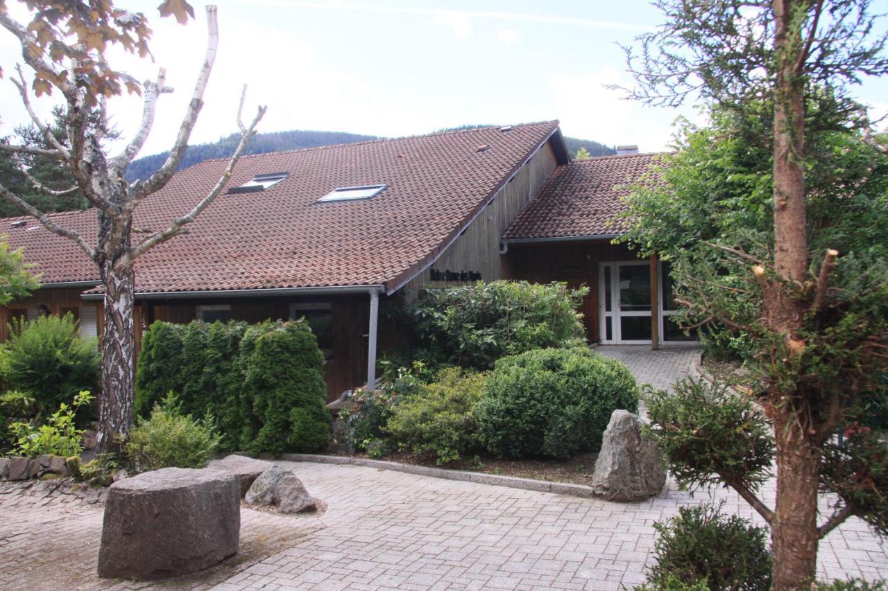 Hotel Notre Dame Des Monts Ban-sur-Meurthe-Clefcy Esterno foto