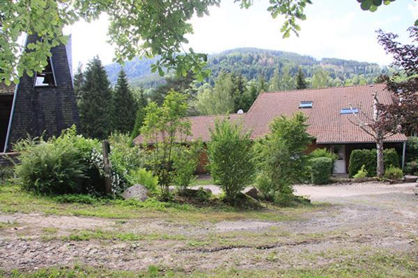 Hotel Notre Dame Des Monts Ban-sur-Meurthe-Clefcy Esterno foto