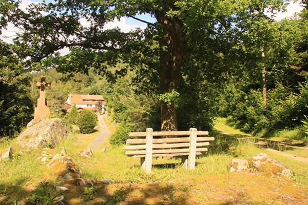 Hotel Notre Dame Des Monts Ban-sur-Meurthe-Clefcy Esterno foto