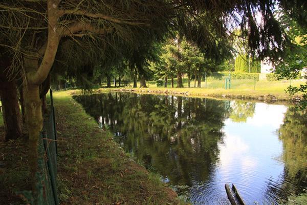 Hotel Notre Dame Des Monts Ban-sur-Meurthe-Clefcy Esterno foto