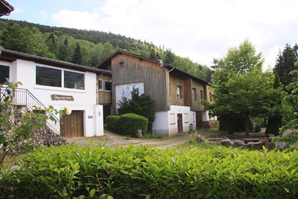 Hotel Notre Dame Des Monts Ban-sur-Meurthe-Clefcy Esterno foto