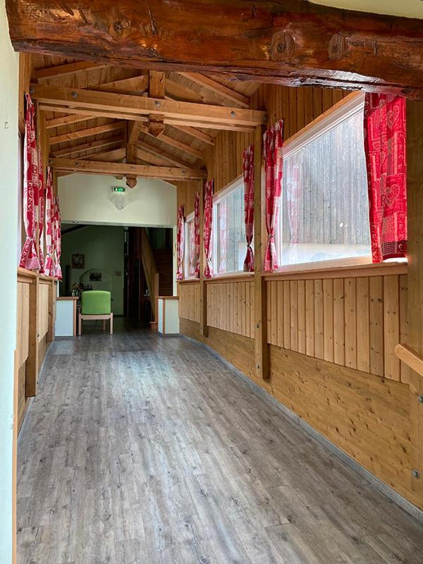 Hotel Notre Dame Des Monts Ban-sur-Meurthe-Clefcy Esterno foto