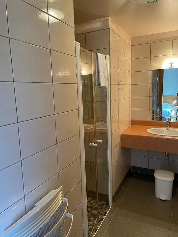 Hotel Notre Dame Des Monts Ban-sur-Meurthe-Clefcy Esterno foto