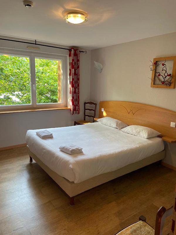 Hotel Notre Dame Des Monts Ban-sur-Meurthe-Clefcy Esterno foto