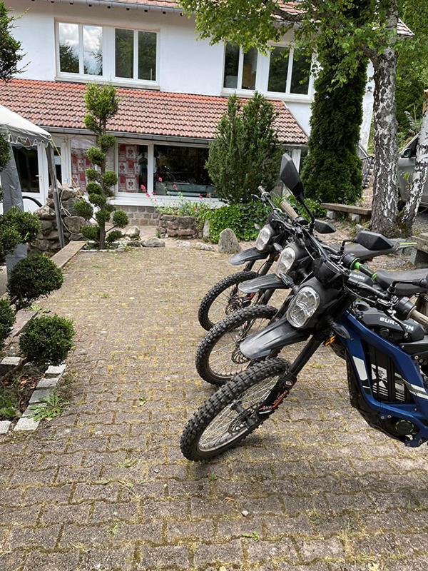 Hotel Notre Dame Des Monts Ban-sur-Meurthe-Clefcy Esterno foto