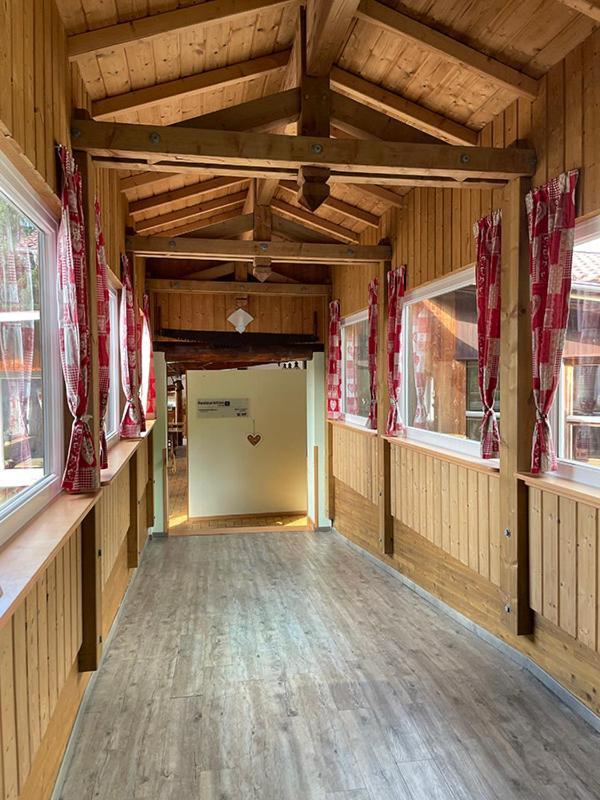 Hotel Notre Dame Des Monts Ban-sur-Meurthe-Clefcy Esterno foto