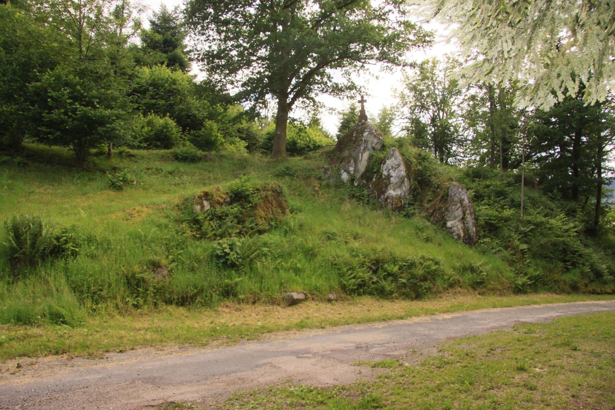 Hotel Notre Dame Des Monts Ban-sur-Meurthe-Clefcy Esterno foto