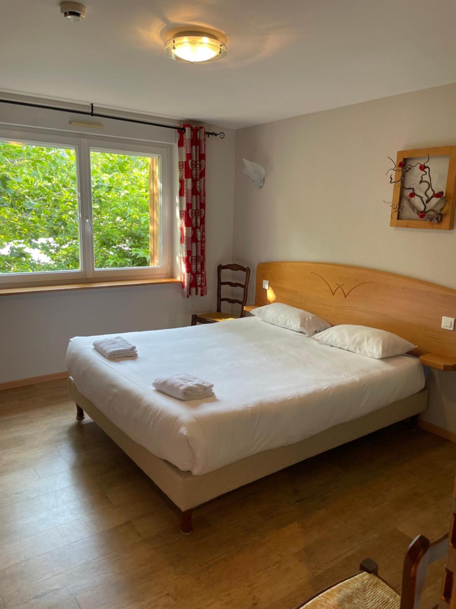 Hotel Notre Dame Des Monts Ban-sur-Meurthe-Clefcy Esterno foto