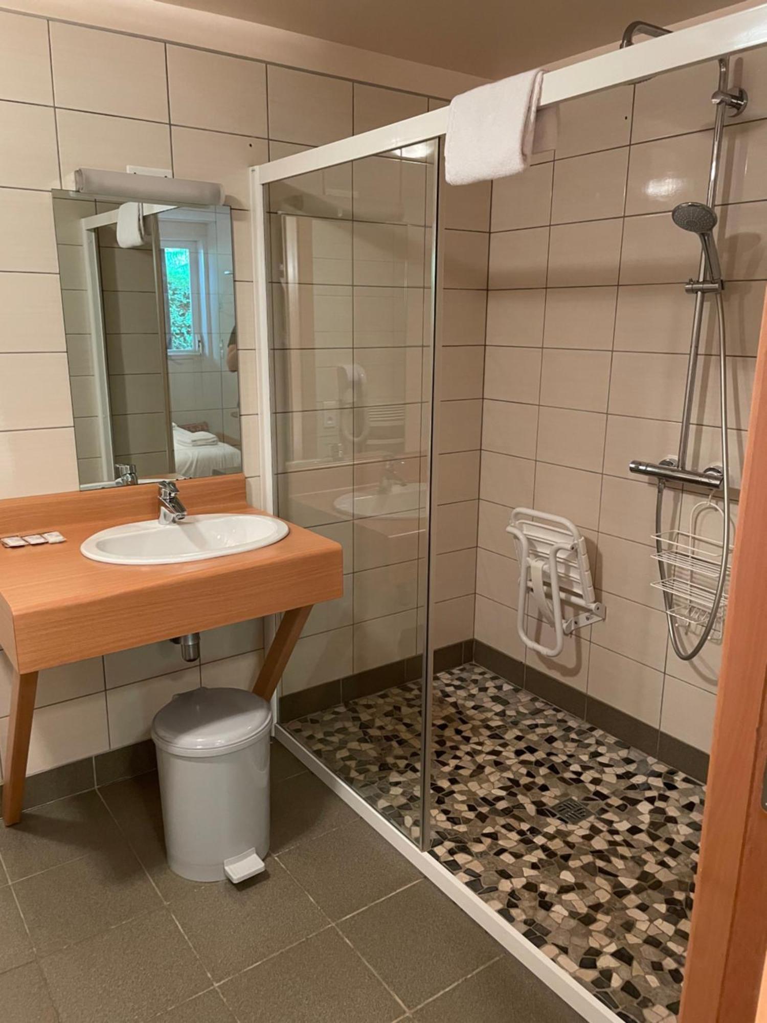 Hotel Notre Dame Des Monts Ban-sur-Meurthe-Clefcy Esterno foto
