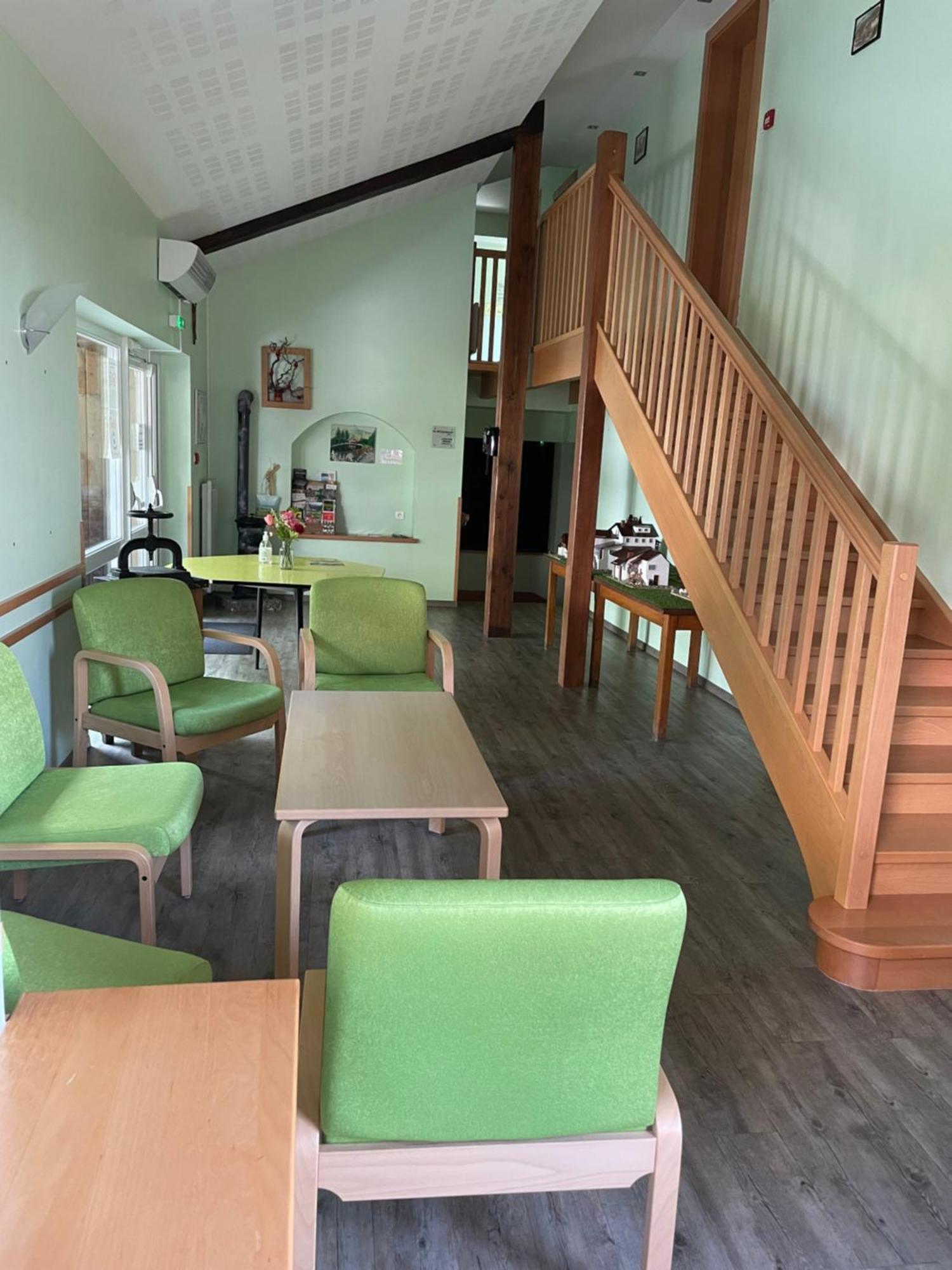 Hotel Notre Dame Des Monts Ban-sur-Meurthe-Clefcy Esterno foto