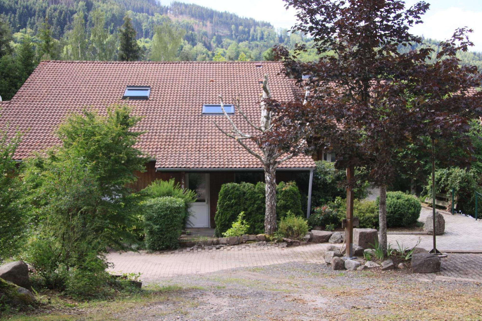 Hotel Notre Dame Des Monts Ban-sur-Meurthe-Clefcy Esterno foto