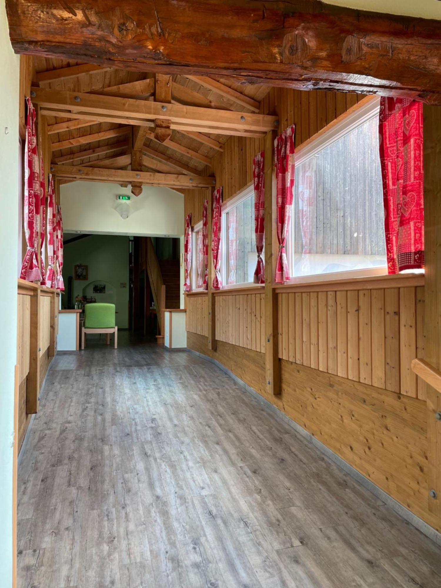 Hotel Notre Dame Des Monts Ban-sur-Meurthe-Clefcy Esterno foto