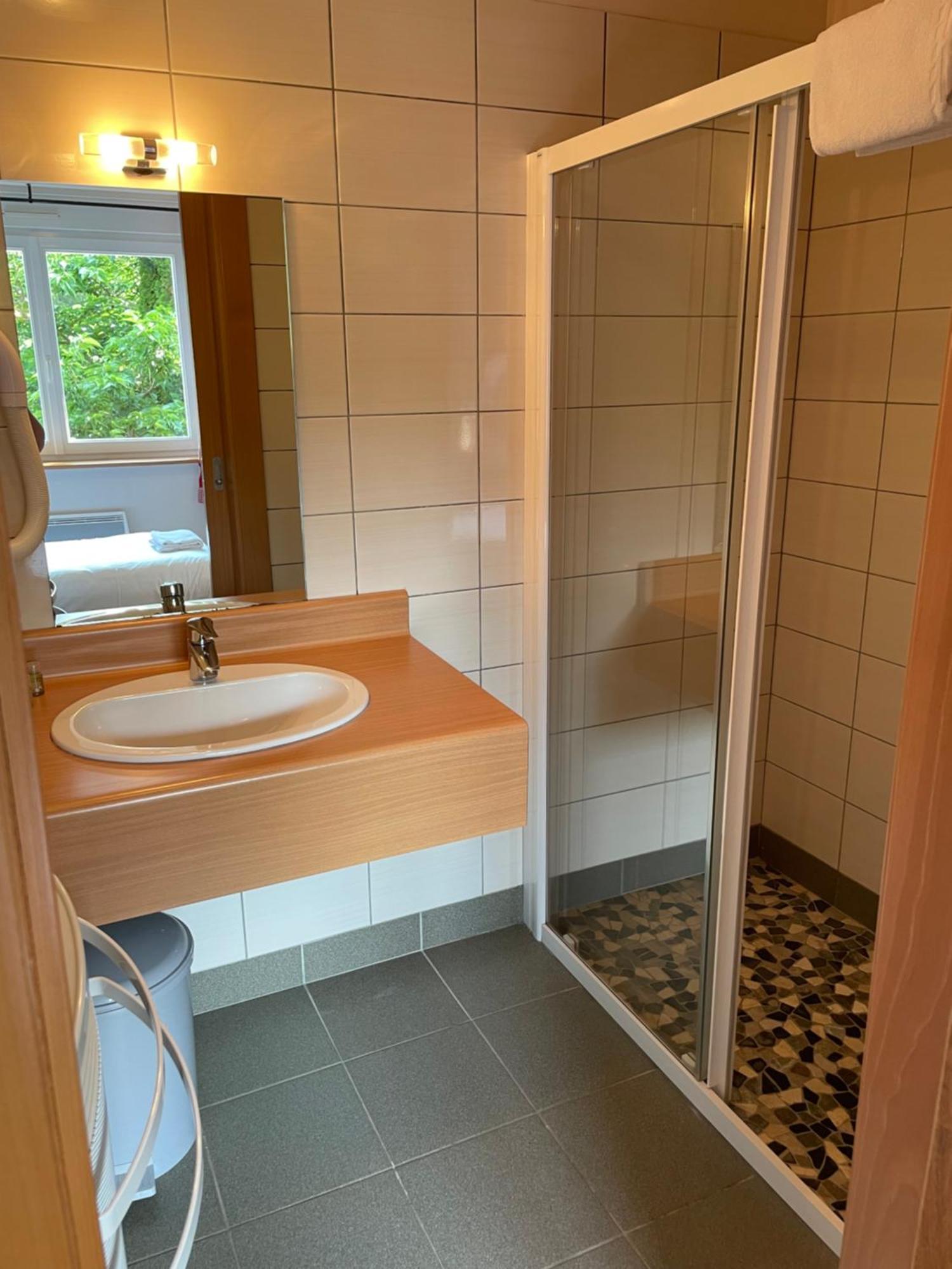 Hotel Notre Dame Des Monts Ban-sur-Meurthe-Clefcy Esterno foto