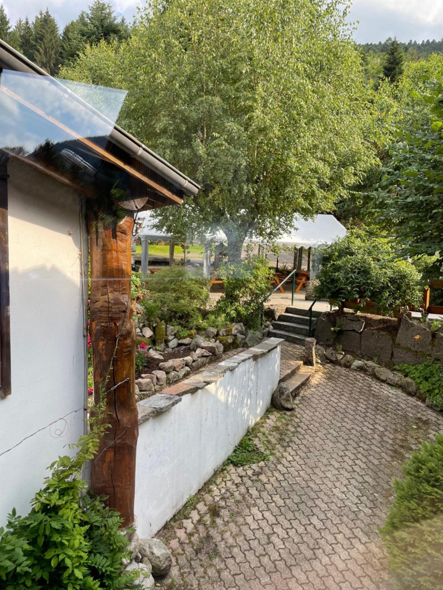 Hotel Notre Dame Des Monts Ban-sur-Meurthe-Clefcy Esterno foto