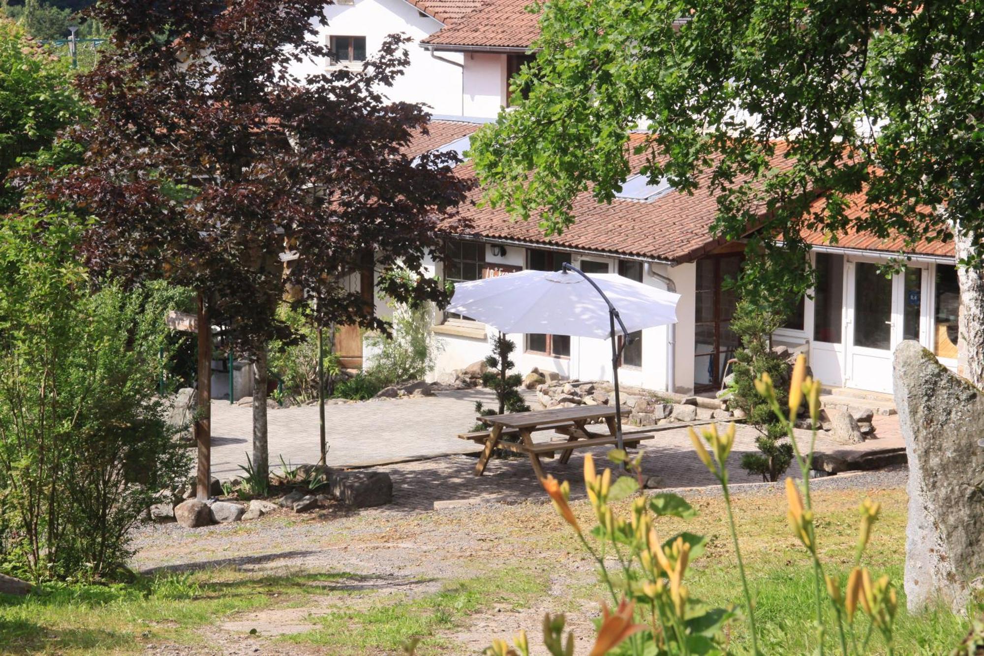 Hotel Notre Dame Des Monts Ban-sur-Meurthe-Clefcy Esterno foto